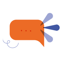 illustration bulle dialogue skelz coaching entreprise